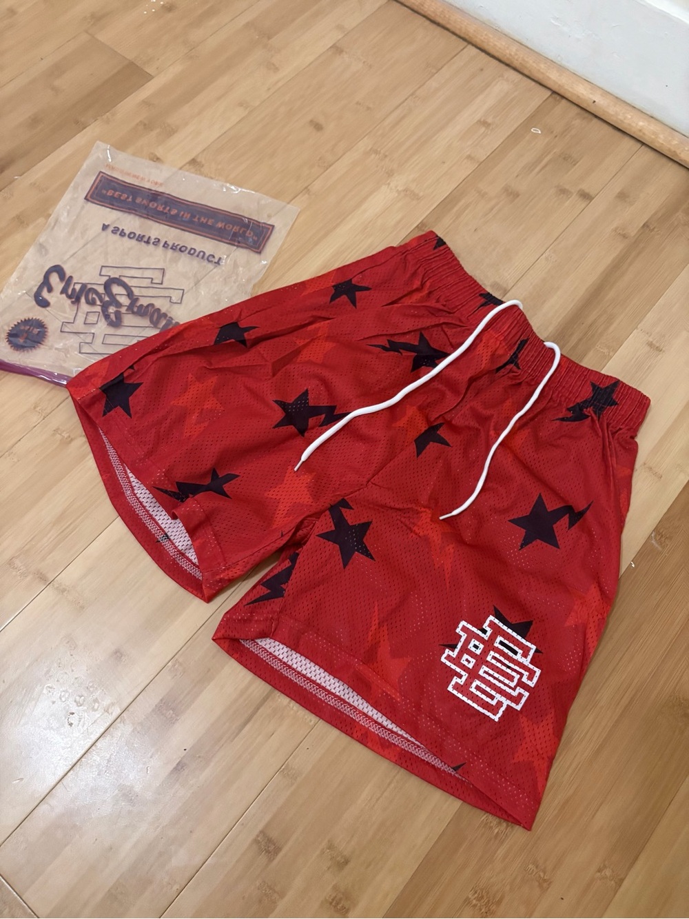 Eric Emanuel Shorts - Medium (EE)